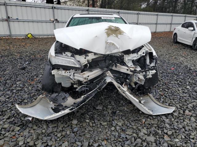Photo 5 from auction – 2016 ACURA TLX with VIN 19UUB2F35GA007640