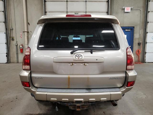 Photo 6 from auction – 2004 TOYOTA 4RUNNER SR with VIN JTEBT14R140039924