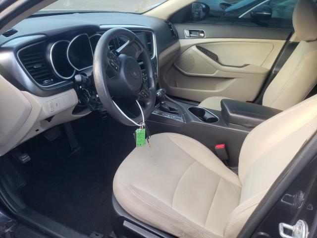Photo 7 from auction – 2015 KIA OPTIMA LX with VIN 5XXGM4A74FG452224