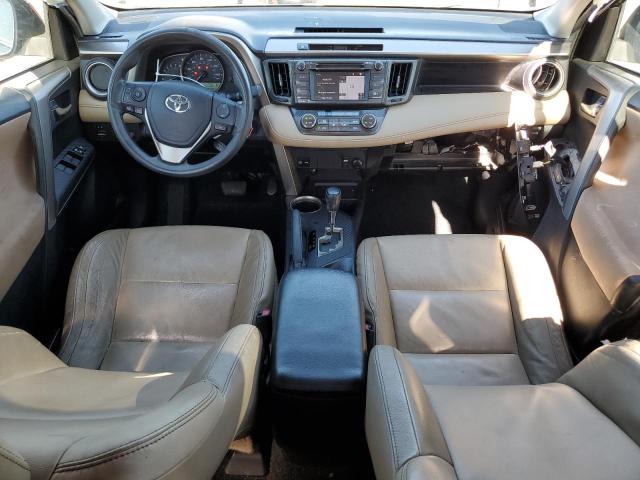 Photo 8 from auction – 2015 TOYOTA RAV4 XLE with VIN 2T3WFREV4FW170870