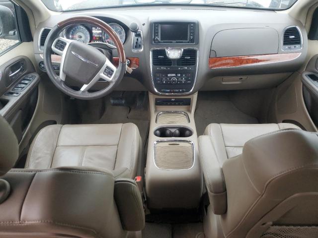 Photo 8 from auction – 2014 CHRYSLER TOWN & COU with VIN 2C4RC1GGXER364849