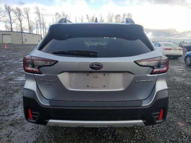 Photo 6 from auction – 2020 SUBARU OUTBACK LI with VIN 4S4BTANC3L3186589