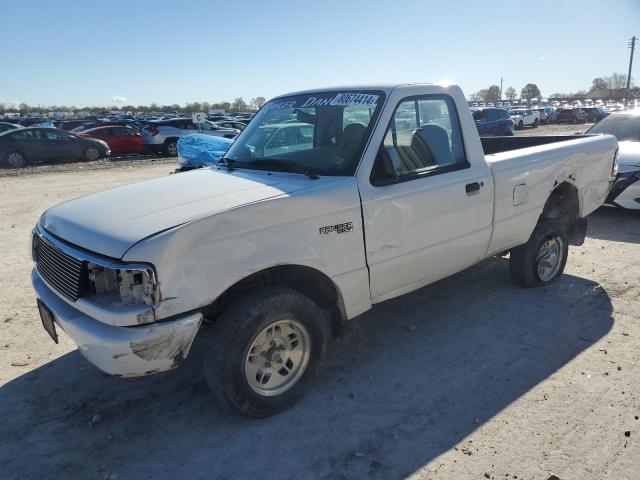 FORD RANGER 1997 with VIN 1FTCR10A3VPB01436 - Photo from auction