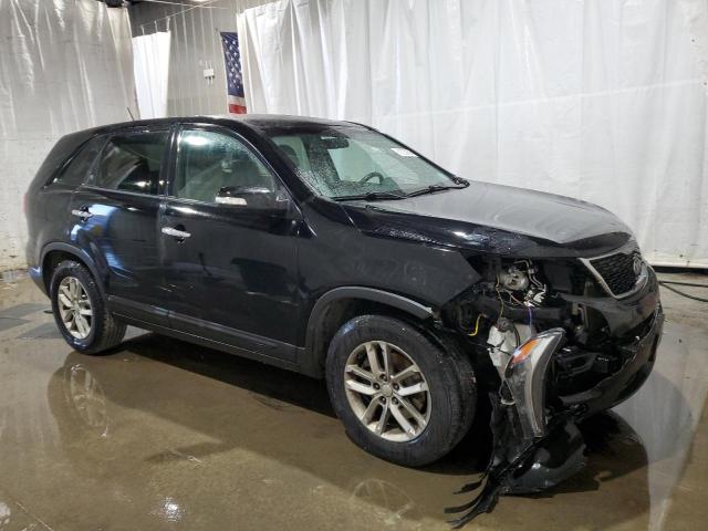 Photo 4 from auction – 2015 KIA SORENTO LX with VIN 5XYKT3A64FG559784