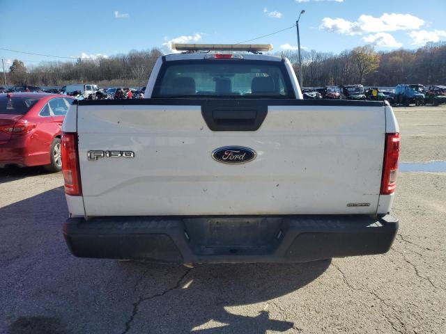 Photo 6 from auction – 2017 FORD F150 with VIN 1FTMF1C86HFC21084