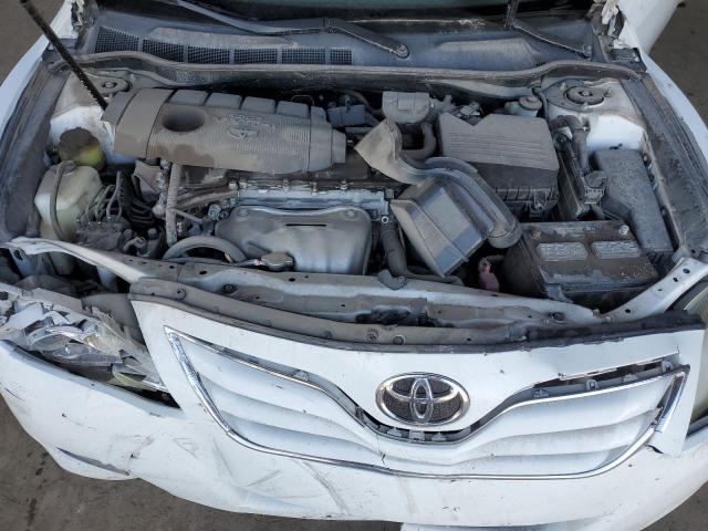 Photo 11 from auction – 2011 TOYOTA CAMRY BASE with VIN 4T4BF3EK0BR185344