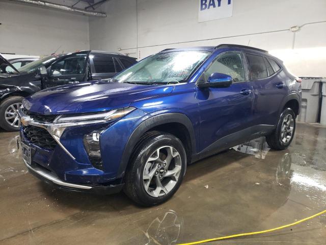 Photo 1 from auction – 2024 CHEVROLET TRAX 1LT with VIN KL77LHE29RC090756
