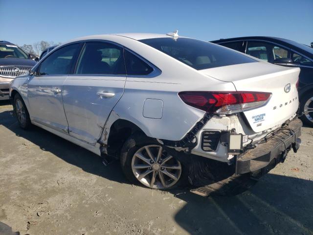 Photo 2 from auction – 2019 HYUNDAI SONATA SE with VIN 5NPE24AF1KH732864