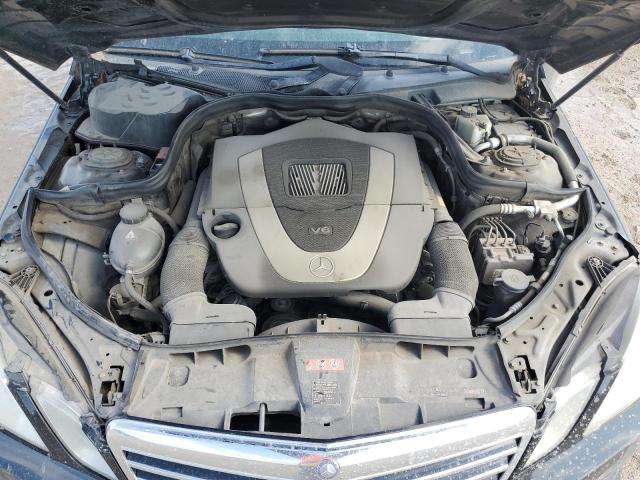 Photo 11 from auction – 2011 MERCEDES-BENZ E 350 with VIN WDDHF5GB9BA425337