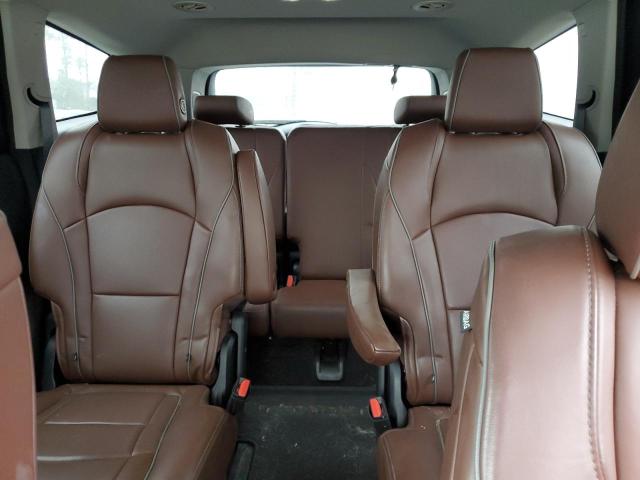 Photo 10 from auction – 2018 BUICK ENCLAVE AV with VIN 5GAERDKW1JJ192224