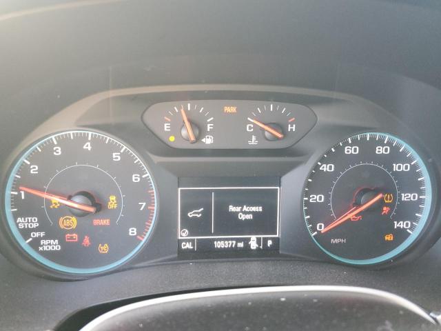 Photo 9 from auction – 2018 CHEVROLET TRAVERSE L with VIN 1GNERFKW0JJ136079