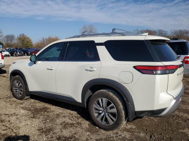 Photo 2 from auction – 2022 NISSAN PATHFINDER with VIN 5N1DR3CC7NC270763