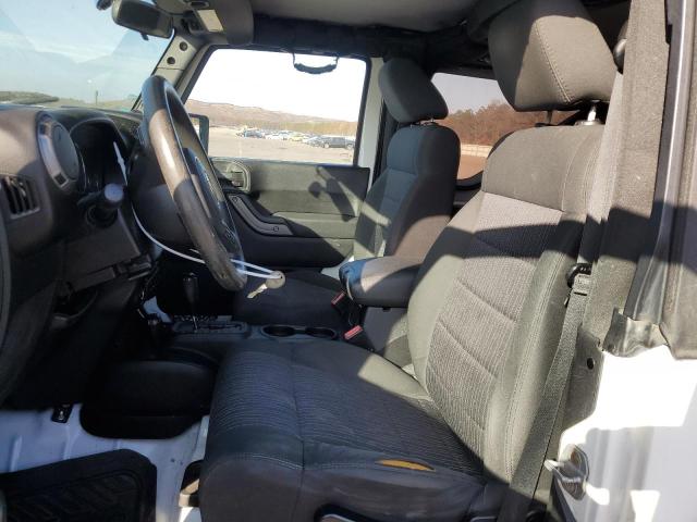 Photo 7 from auction – 2011 JEEP WRANGLER with VIN 1J4AA2D17BL619562