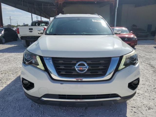 Photo 5 from auction – 2018 NISSAN PATHFINDER with VIN 5N1DR2MN9JC609009