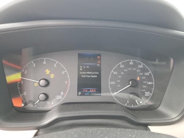 Photo 9 from auction – 2024 TOYOTA COROLLA LE with VIN 5YFB4MDEXRP148816