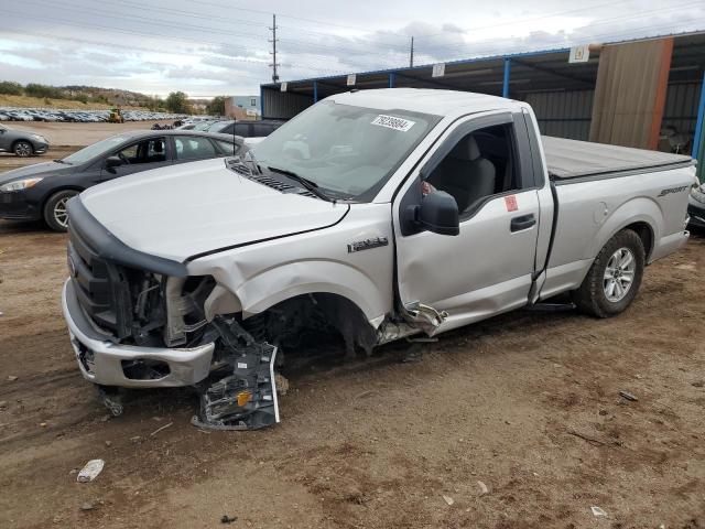 FORD F150 2017 with VIN 1FTMF1CP9HKD53268 - Photo from auction
