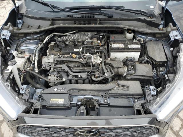 Photo 12 from auction – 2022 TOYOTA COROLLA CR with VIN 7MUDAABG0NV025361
