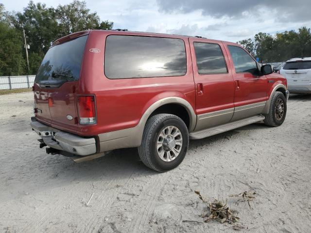 Photo 3 from auction – 2001 FORD EXCURSION with VIN 1FMNU42L11EC27304