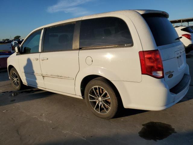 Photo 2 from auction – 2016 DODGE GRAND CARA with VIN 2C4RDGBG0GR315587