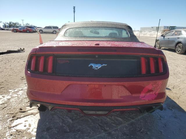 Photo 6 from auction – 2016 FORD MUSTANG with VIN 1FATP8UH3G5290275