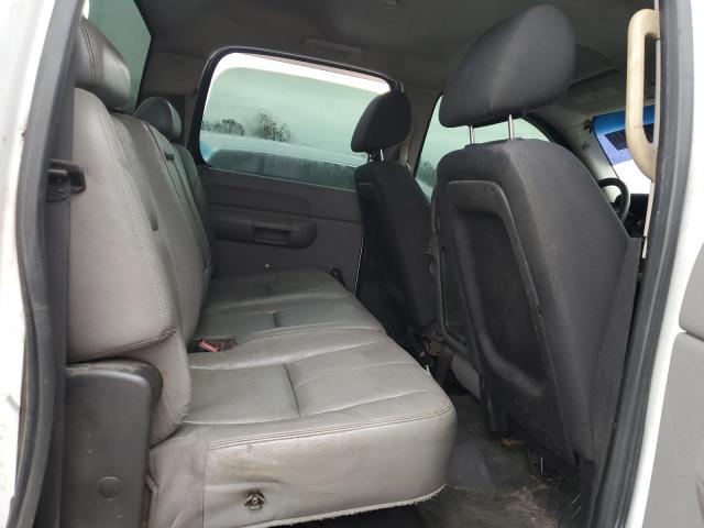 Photo 10 from auction – 2009 CHEVROLET SILVERADO with VIN 1GCHK43K19F123009