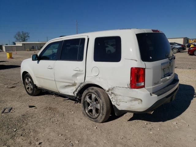 Photo 2 from auction – 2015 HONDA PILOT EXL with VIN 5FNYF3H51FB002529