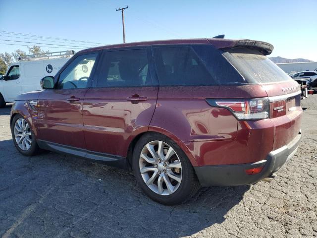 Photo 2 from auction – 2017 LAND ROVER RANGE ROVE with VIN SALWR2FV9HA670403