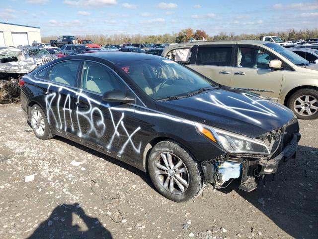 Photo 4 from auction – 2016 HYUNDAI SONATA SE with VIN 5NPE24AF4GH353638