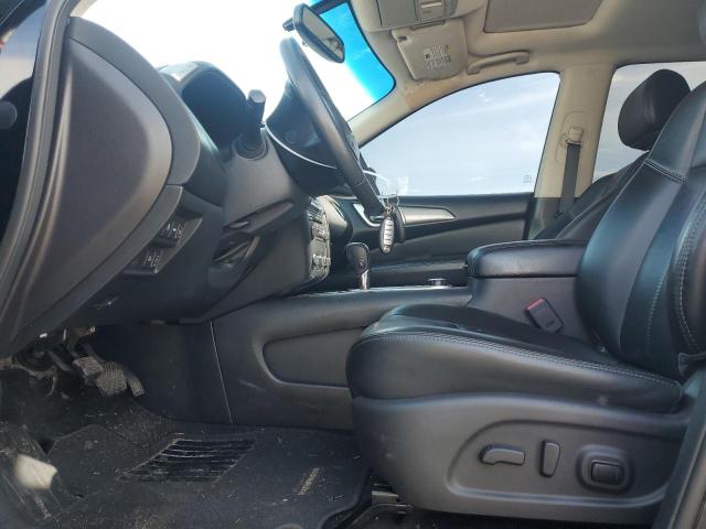 Photo 7 from auction – 2017 NISSAN PATHFINDER with VIN 5N1DR2MM6HC604092