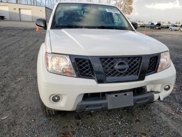 Photo 5 from auction – 2021 NISSAN FRONTIER S with VIN 1N6ED0EB9MN711190