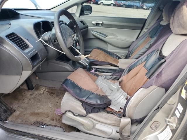 Photo 7 from auction – 2008 HONDA CIVIC LX with VIN 2HGFA16508H302896