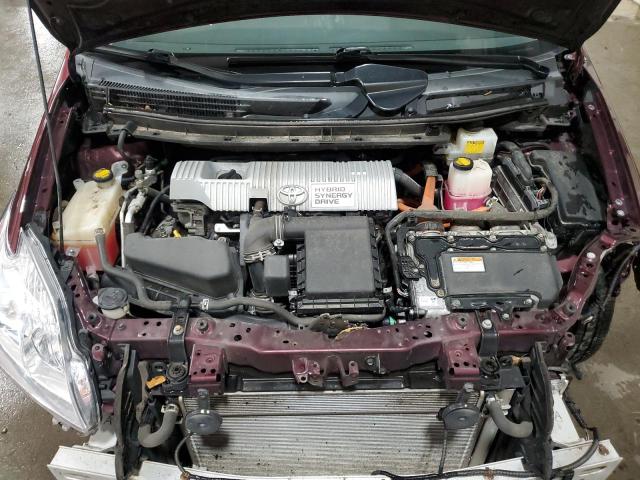 Photo 11 from auction – 2013 TOYOTA PRIUS with VIN JTDKN3DU8D5594550