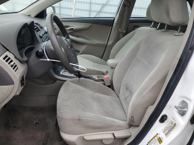 Photo 7 from auction – 2010 TOYOTA COROLLA BA with VIN 1NXBU4EE9AZ267250