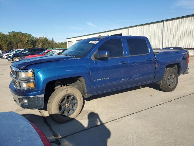 CHEVROLET SILVERADO 2015 with VIN 3GCUKREC5FG248896 - Photo from auction