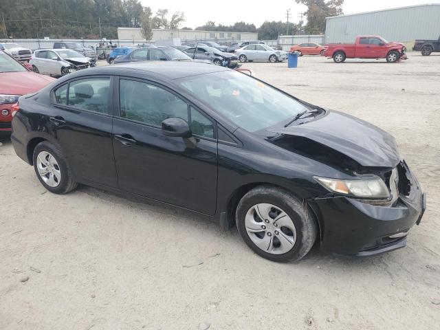 Photo 4 from auction – 2013 HONDA CIVIC LX with VIN 2HGFB2F46DH101119