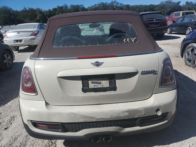Photo 6 from auction – 2012 MINI COOPER S with VIN WMWZP3C51CT250293