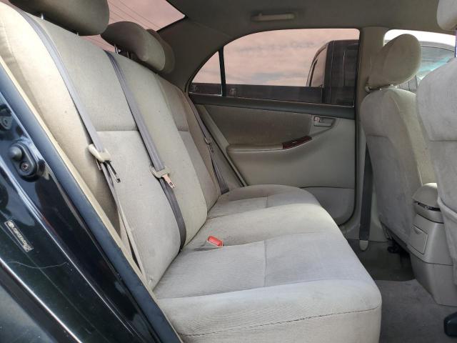 Photo 10 from auction – 2006 TOYOTA COROLLA CE with VIN JTDBR32E860066152