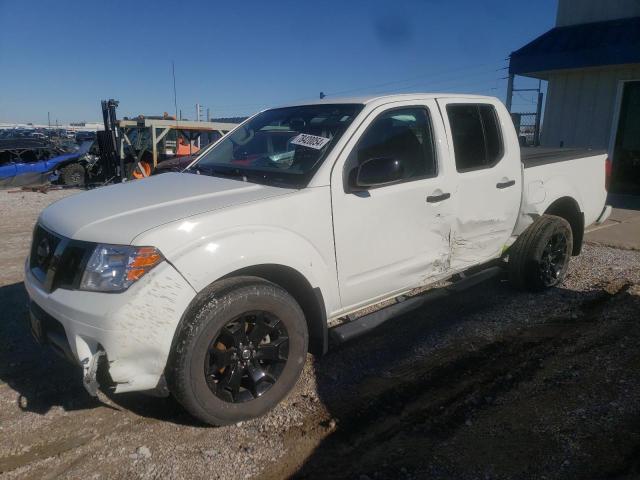 Photo 1 from auction – 2021 NISSAN FRONTIER S with VIN 1N6ED0EB8MN717000