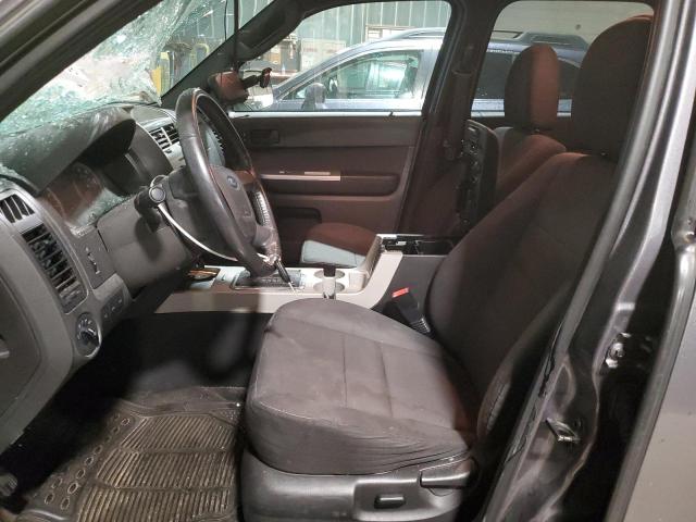 Photo 7 from auction – 2012 FORD ESCAPE XLT with VIN 1FMCU0DG1CKB50065