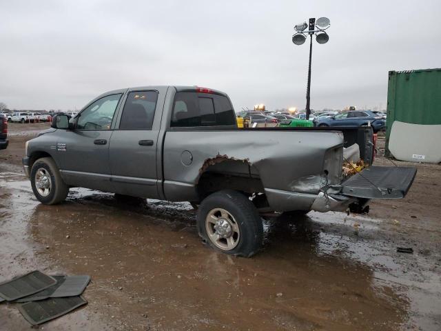 Photo 2 from auction – 2007 DODGE RAM 2500 S with VIN 3D7KR28D97G832496