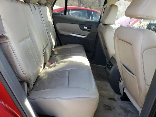 Photo 11 from auction – 2011 FORD EDGE LIMIT with VIN 2FMDK3KC9BBA04999