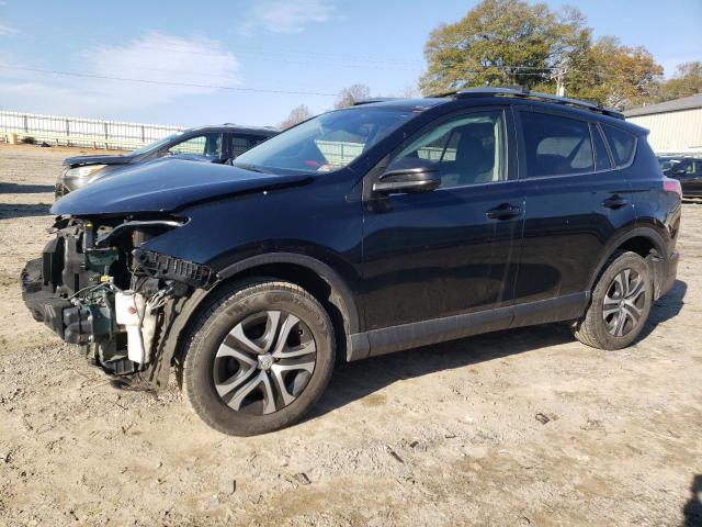 Photo 1 from auction – 2017 TOYOTA RAV4 LE with VIN JTMBFREV2HJ715979