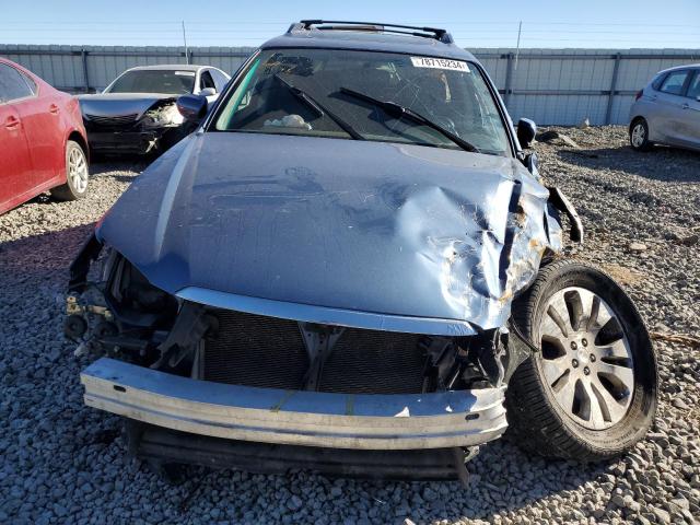 Photo 5 from auction – 2009 SUBARU OUTBACK 2. with VIN 4S4BP66C497323945