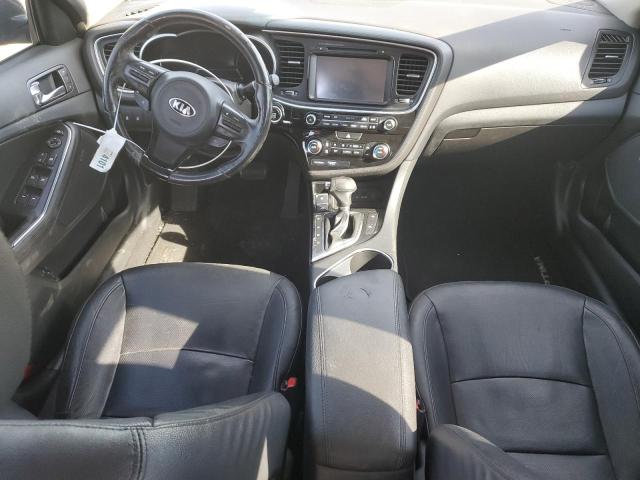 Photo 8 from auction – 2014 KIA OPTIMA HYB with VIN KNAGN4AD3E5067871
