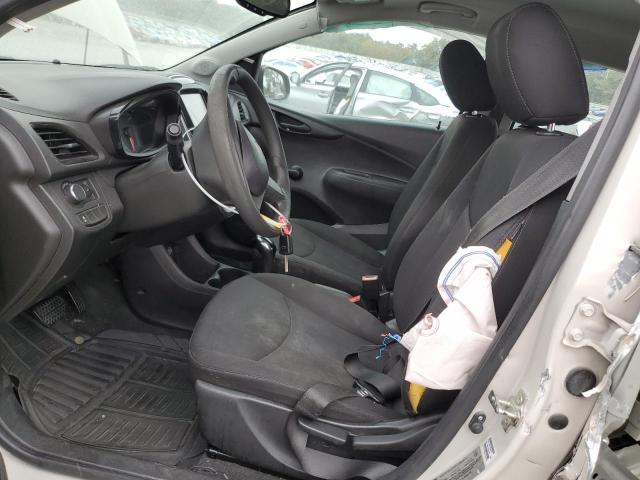 Photo 7 from auction – 2016 CHEVROLET SPARK LS with VIN KL8CB6SA0GC563535