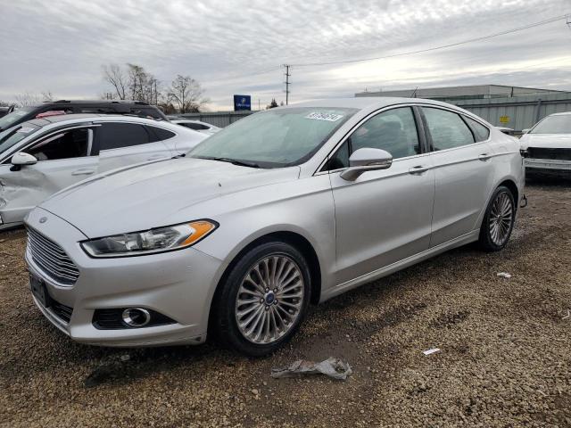 FORD FUSION TIT 2016 with VIN 3FA6P0K96GR117910 - Photo from auction