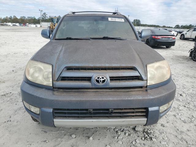 Photo 5 from auction – 2004 TOYOTA 4RUNNER LI with VIN JTEBU17R548014440