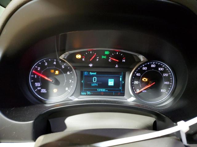 Photo 9 from auction – 2018 GMC TERRAIN DE with VIN 3GKALSEXXJL245927