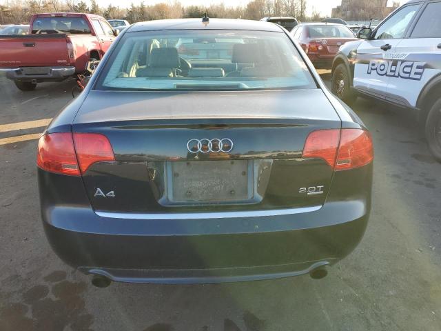 Photo 6 from auction – 2008 AUDI A4 2.0T QU with VIN WAUDF78E88A162700