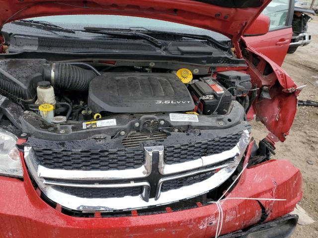 Фото 11 с аукциона – 2014 DODGE GRAND CARA с VIN 2C4RDGCG2ER291689